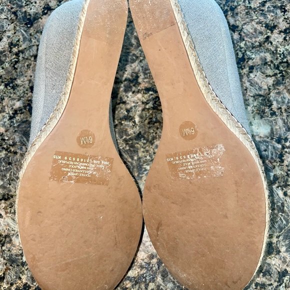 Tory Burch Summer Wedge - Picture 7 of 8